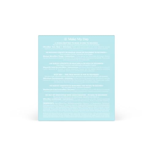 Foreo Make My Day Activated Mask for Unisex, 1.47 Oz