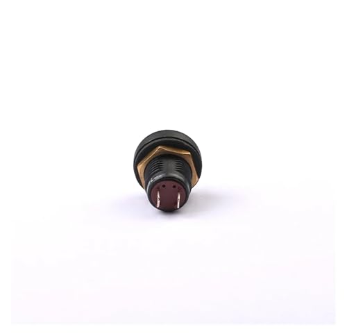 Interruptor de 12mm metálico IP67 de alta resistencia con retención 3