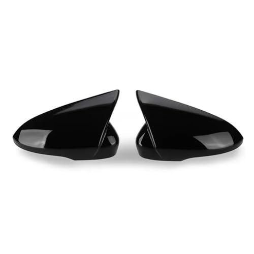 Coque de rétroviseur pour Ford Mondeo finition noir brillant haut de gamme