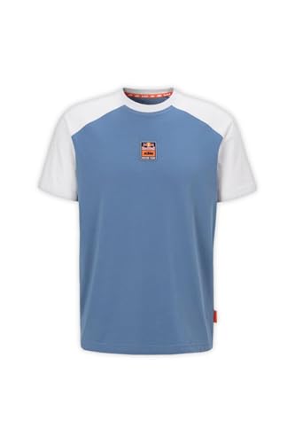 Camiseta motorsport clarita S de manga corta para ropa casual