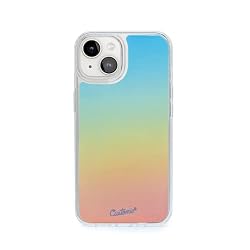 Capa iPhone 14 Impactor Clear Holo Customic