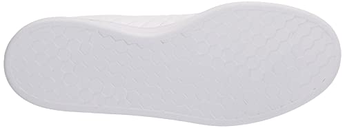 Adidas Men's Grand Court Sneaker, White/Black/White, 11 Us #TOP3