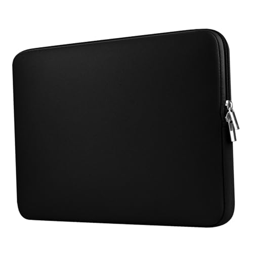 Funda para ordenador de 13 pulgadas con doble cremallera y anti polvo