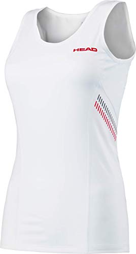 Head Club Tank Top Womens, 814777-Club w