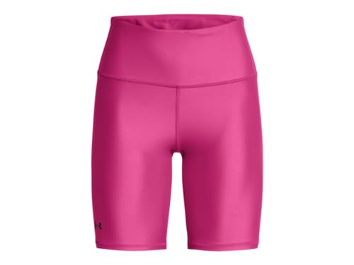 Image of Under Armour Women's Heatgear Bike Shorts