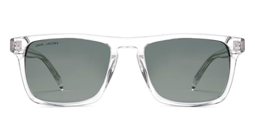 Image of John Jacobs Mens Sunglasses