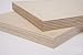 3/4" Birch plywood