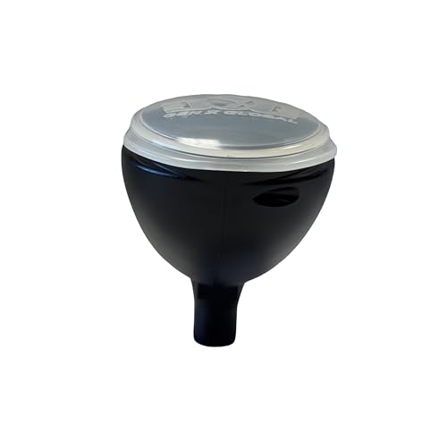 3Skull 200 Round Paintball Loader – .68 Cal Gravity-Fed Hopper