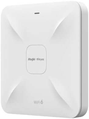 Ruijie Reyee Wi-Fi 6 Ceiling Access Point RG-RAP2260(G)