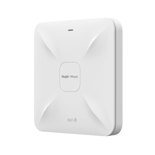 Point d'accès Ruijie RG-RAP2260(G) Blanc idéal pour le télétravail