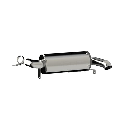 MBRP Slip-On Muffler for Can-Am AT-9212PT