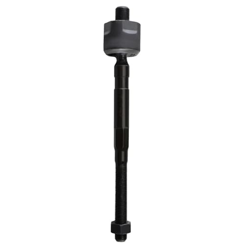 Image of Detroit Axle - 6pc Front End Kit for 2009-2014 Nissan Murano, 2 Lower Control Arms with Ball Joint 4 Inner Outer Tie Rods 2010 2011 2012 2013 Replacement