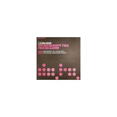 Coburn - We Interrupt This Programme - Data Records