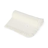 Lionelo Muslin Blanket Musselin Babydecke 6-lagig, 100% Baumwolle, weich & atmungsaktiv,...