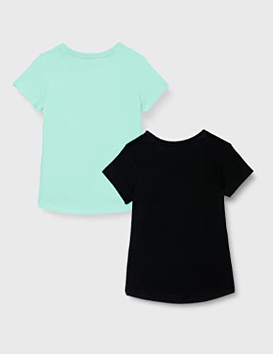 Image of Amazon Brand - Jam & Honey Girl's Regular Fit T-Shirt