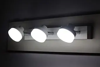 Vinart Picture Light 30 Watts LED Mirror Light White Wall Light Circle