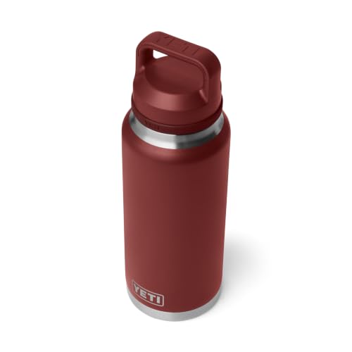 Image of YETI Rambler 36 oz Bottle, Vacuum Insulated, Leakproof, Stainless Steel with Chug Cap