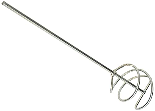 KOTARBAU Agitateur de mortier 100 mm en acier galvanisé