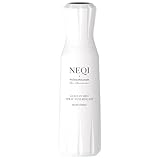 NEQI Leave-in Spray Anti-Frizz alle Haartypen – Glanz Feuchtigkeit seidiges Haar Haarpflege Damen – Haarspray Monoi Haferpeptide geschmeidig (The Beautiful People Kollektion) sulfatfrei vegan 180ml