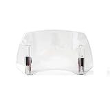 Saute Vent Pare Brise De Moto pour Yamaha MT07 MT09 MT10 R1 R3 FZ6 TMAX530 TMAX 500 Xmax XJ6 XJR1300 FZ 6 Déflecteur D'extension De Pare Brise Bulle