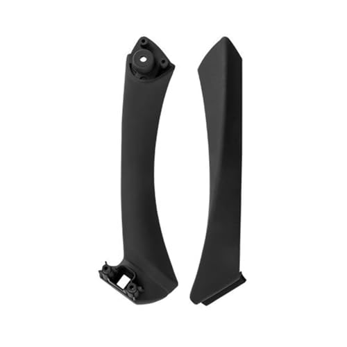 Innerdörrhandtag För E90 Bil Innerdörr Dra Handtag Passagerarsidodörrar Handtag Fordonsreservdel Bil Innerdörr Handtag inre dörrpanelknopp(B)