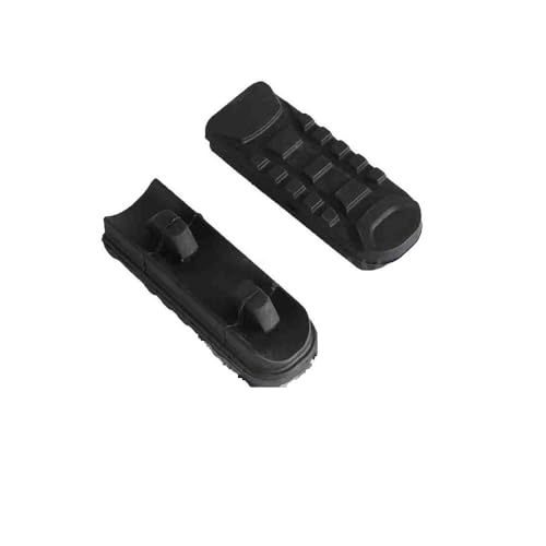 Repose-pieds arrière R1200GS avec caoutchouc antidérapant pour moto LC 2014-2017