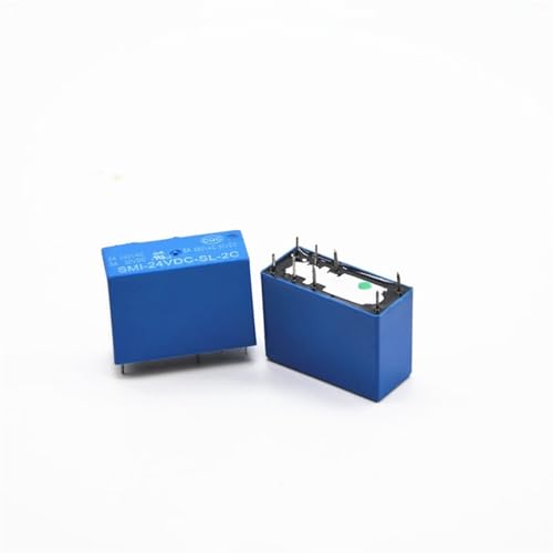Relais SMI-05VDC-SL-2C 5A pour réparer une carte électronique en panne