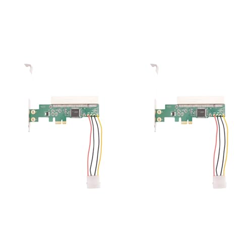 Carte d'extension PCI Express X1 vers PCI avec puce ASM1083