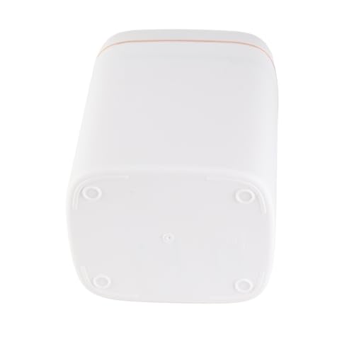 Poubelle automatique avec capteur contact et grande capacité 11l