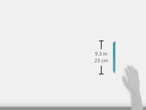 Makita B-43169 Reciprocating Saw Blade - Metal Basic, Multi-colour - Image 2