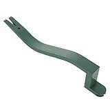 CYEAH Roof Shingles, Shingle Removal Tool, Roofing Tools, Pitch Hopper, Shingle Nail Installer, Roof Shingle Nail Puller, Nail Remover Pry Bar for Safe Roof Shingles Replacement