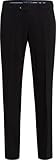 Eurex by Brax Estilo Ene Pantalones, Negro, 44W x 32L para Hombre