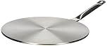 IBILI 703728 Adaptateur induction - vitrocéramique 28 cm (Inox 18%)