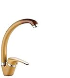  Mitigeur évier monotrou avec canne orientable – Nettuno deux