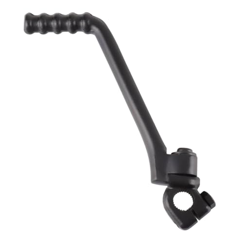 Levier de démarrage 15mm résistant pour réparer un kick cassé de moto 125cc YX