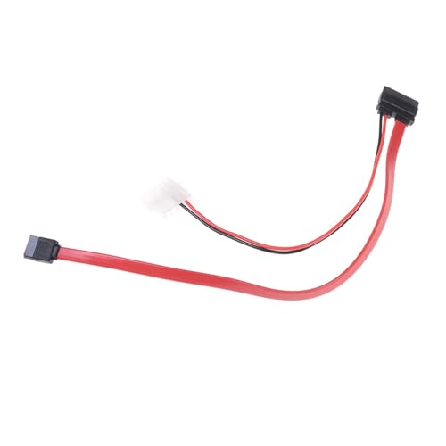 Cable Slimline SATA 7+6 pines para unidad óptica miniatura 2