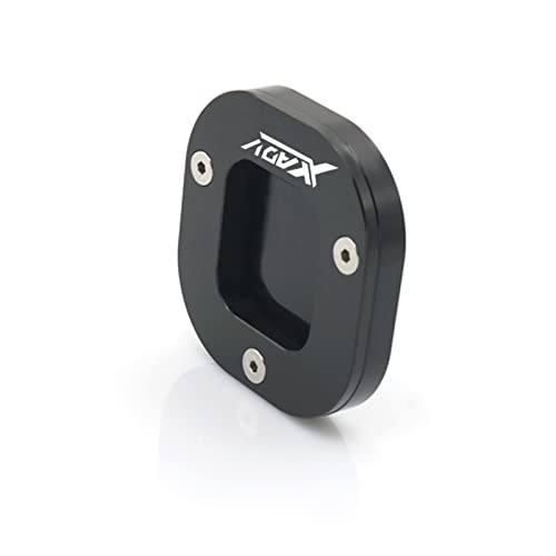 Agrandisseur pad de béquilles latérales X-ADV en aluminium haute résistance