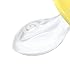 Landofgenie Chupete para Adulto Bigshield Tamaño Adulto Chupete-Mariposa Amarillo Imagen de Landofgenie Chupete para Adulto Bigshield Tamaño Adulto Chupete-Mariposa Amarillo