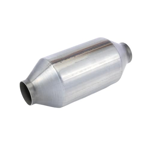 Convertidor catalítico de escape de 2 pulgadas para sistema de coche universal