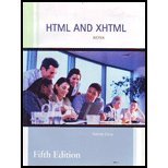 HTML and XHTML