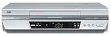JVC HR-S5970E 4 S-VHS Videorekorder Silber