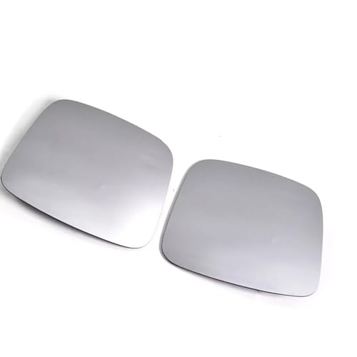 Miroir convexe pour Peugeot Bipper Tepee de 2008 à 2018 retroviseur d angle réglable paire