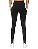 THE GYM PEOPLE Thick High Waist Yoga Pants with Pockets, Tummy Control Workout Running Yoga Leggings for Women #2