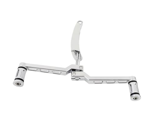 Levier de vitesse moto ergonomique pour éliminer la fatigue du pied sur Fat Boy