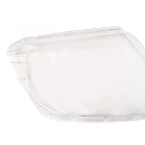 Lentille coque transparente phare Duster 2015-2017 coque polycarbonate claire - 2