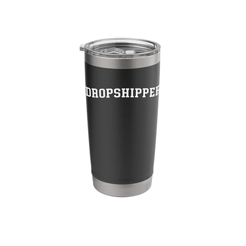 Dropshipper Stainless Steel Insulated Tumbler