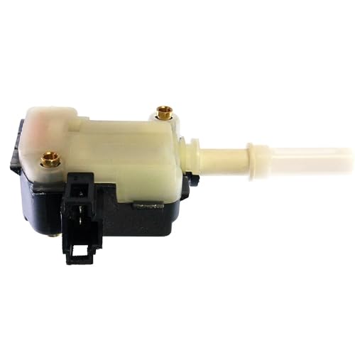 Verrouillage coffre défaillant : servomoteur de rechange 4B9962115C pour hayon A5 A6