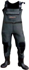 Lineaeffe in Neoprene Bootfoot Waders