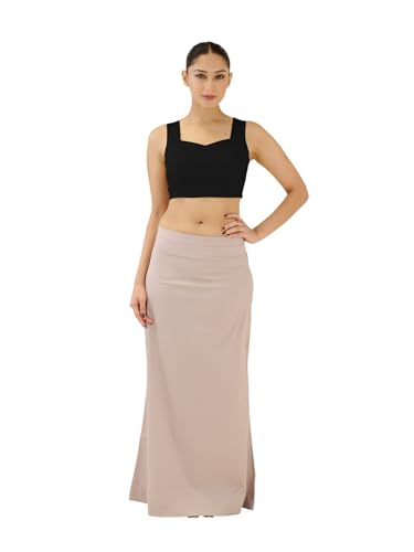 Image of I AM BY DOLLYJAIN D'coat Simple with Extender Length Adjustable for Women - 99% Cotton, 1% Lycra Stylish Lightweight Coat for Casual and Formal Wear