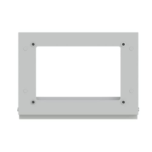 Envolvente para distribución modular SpEeL armario eléctrico A400 1SZE430802B0013 sin tapas